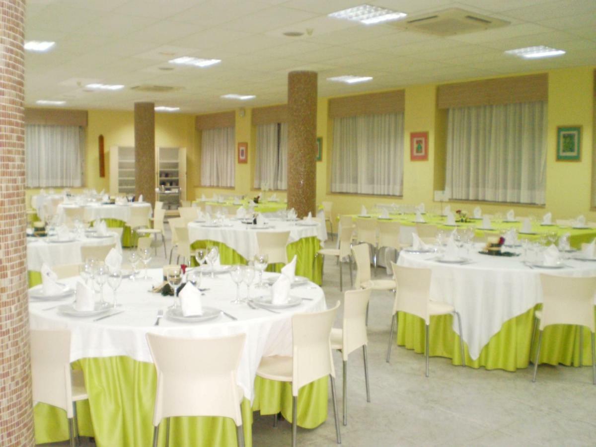 Residencia Marista Santa Maria Del Mar Hotel Guardamar del Segura Exterior photo